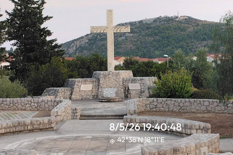 Priopćenje vezano uz izmje&scaron;tanje vijenaca