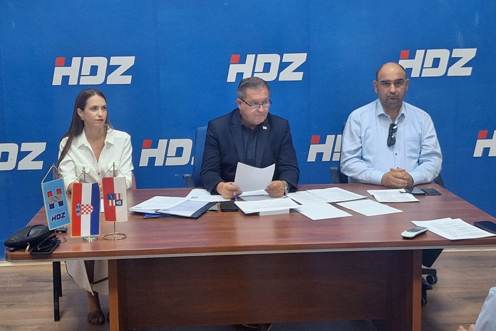 Ivana Konjevod izabrana za tajnicu Zajednice poduzetnika i obrtnika HDZ-a DNŽ